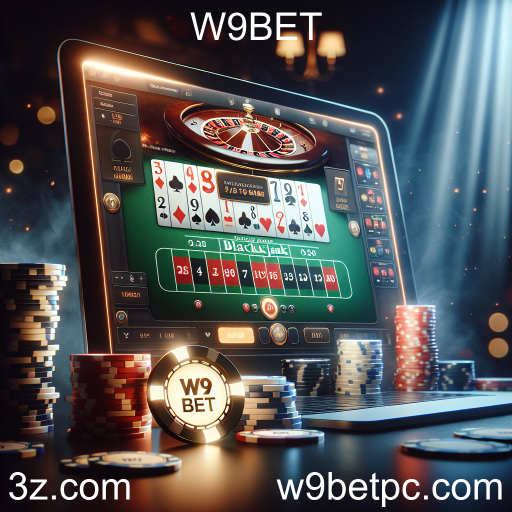 Descubra o Mundo dos Cassinos na W9BET