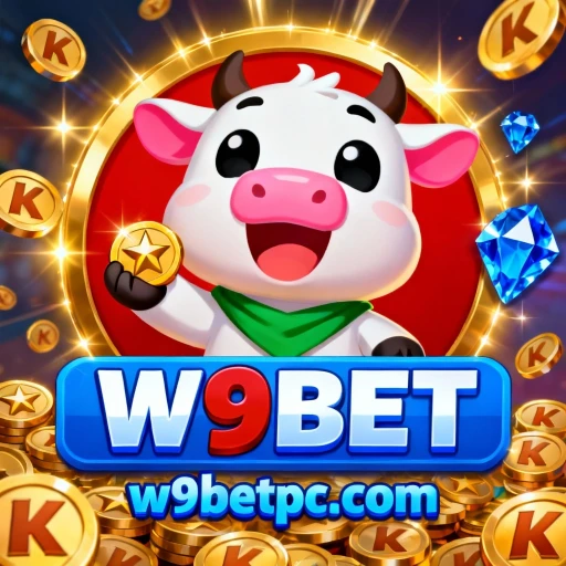 Logo W9BET